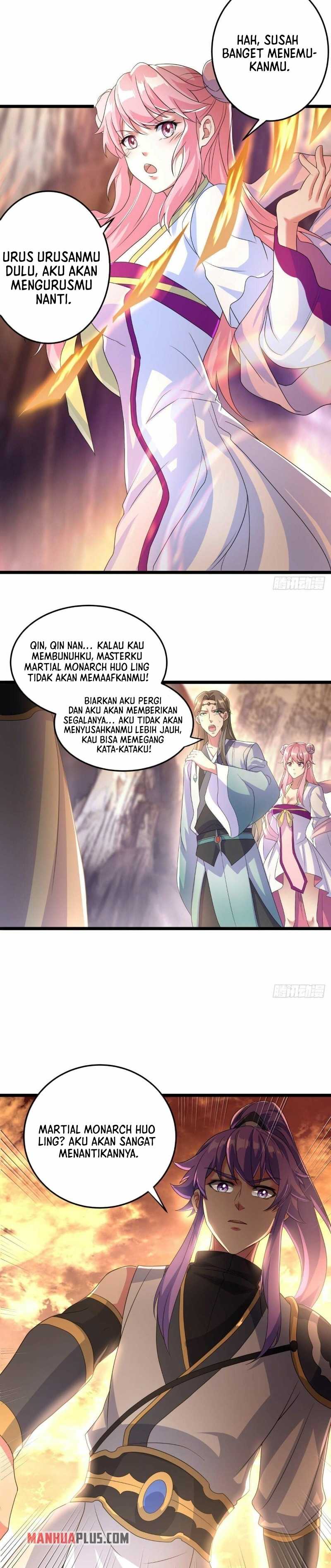 Peerless Soul Chapter 432 Bahasa Indonesia